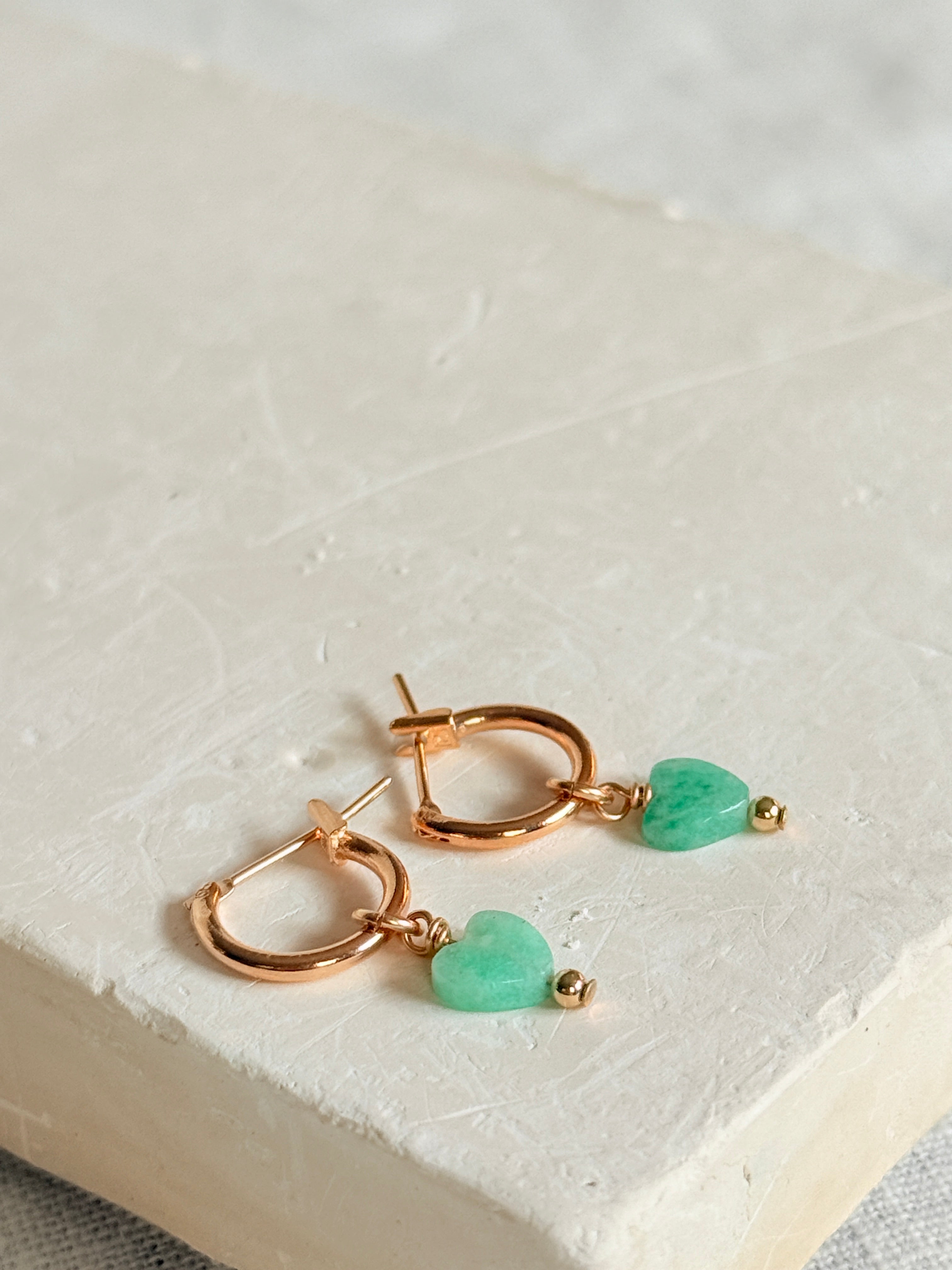 Boucles d'oreilles ROMY