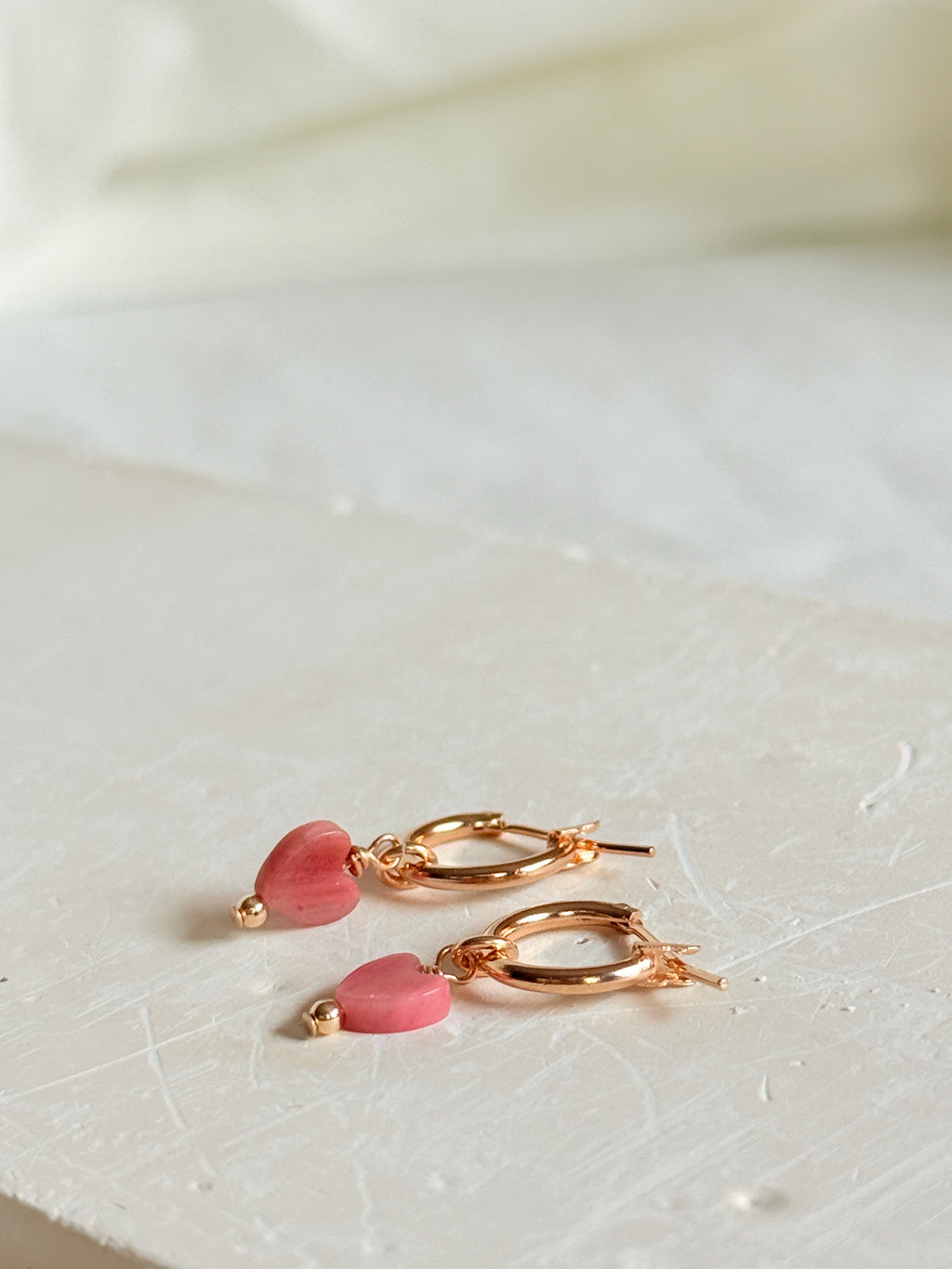 Boucles d'oreilles ROMY