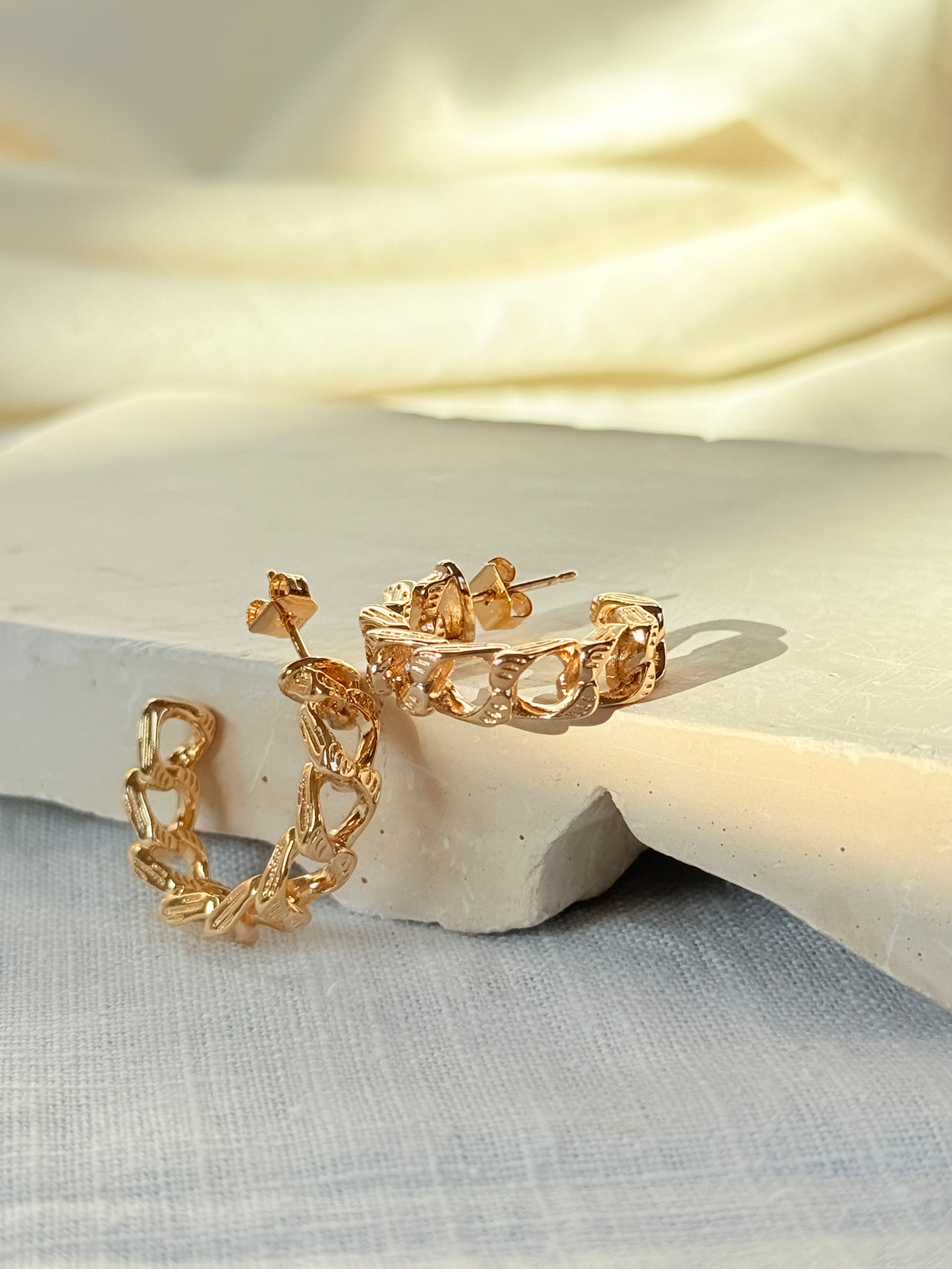 Boucles d'oreilles EDOUARD