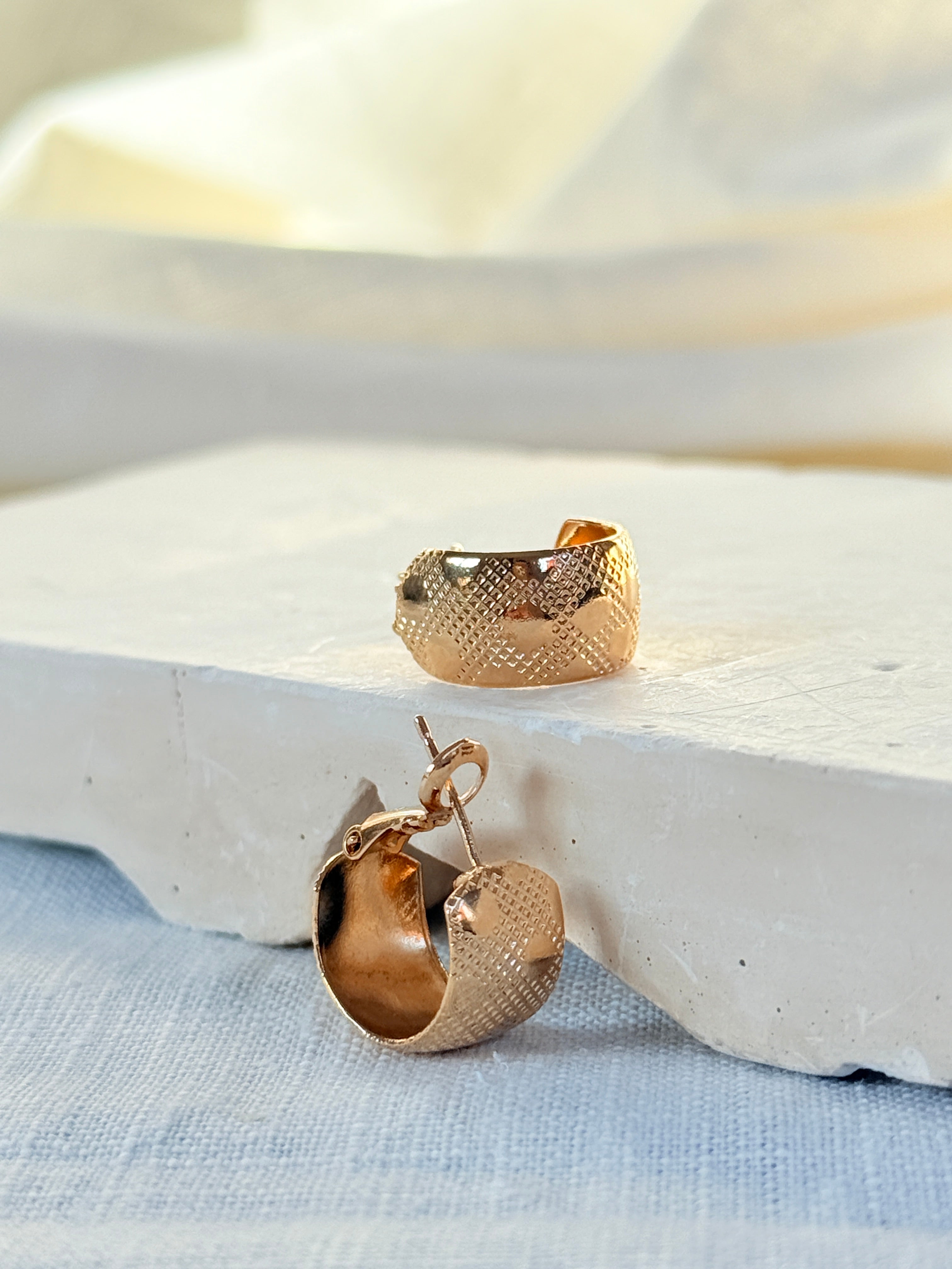 Boucles d'oreilles TESS II