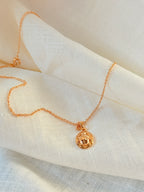 Collier Jeanne - Scarabée