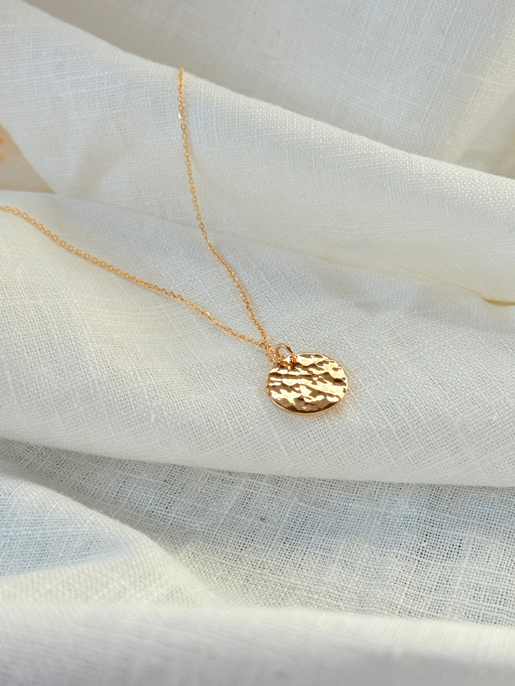 Collier Jeanne -GASPARD