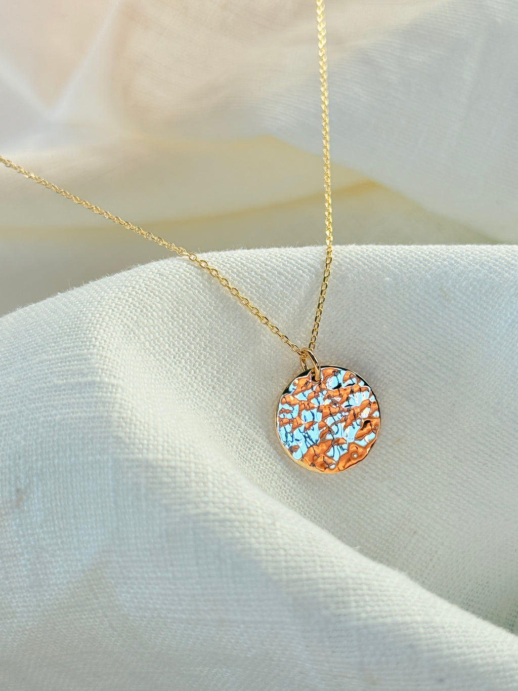 Collier Jeanne -GASPARD