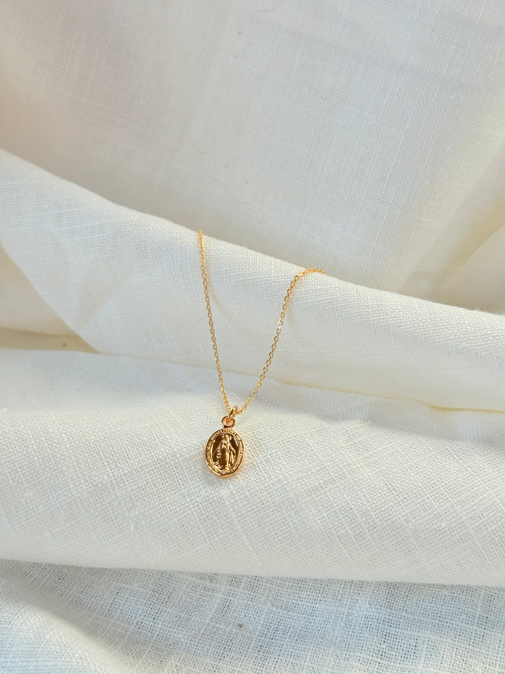 Collier Jeanne - MADONNE