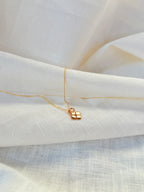Collier Jeanne - Trèfle