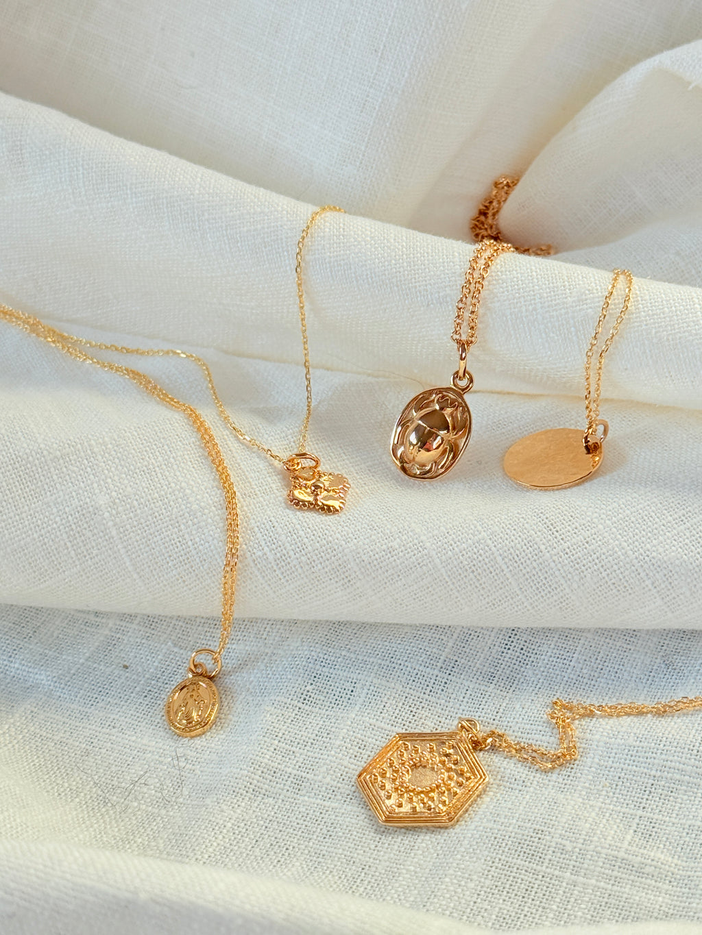 Collier Jeanne - Henri