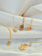 Collier Jeanne - Scarabée
