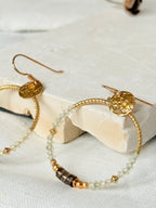 Boucles d'oreilles ALBA