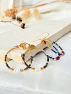 Boucles d'oreilles ALBA