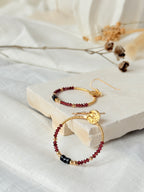 Boucles d'oreilles ALBA
