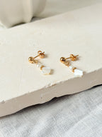 Boucles d'oreilles HORTENSE II