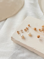 Boucles d'oreilles HORTENSE III
