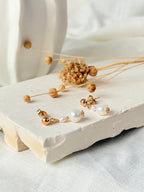 Boucles d'oreilles HORTENSE III