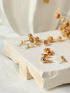 Boucles d'oreilles HORTENSE