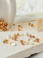 Boucles d'oreilles HORTENSE