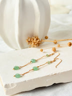Boucles d'oreilles SUZANNE