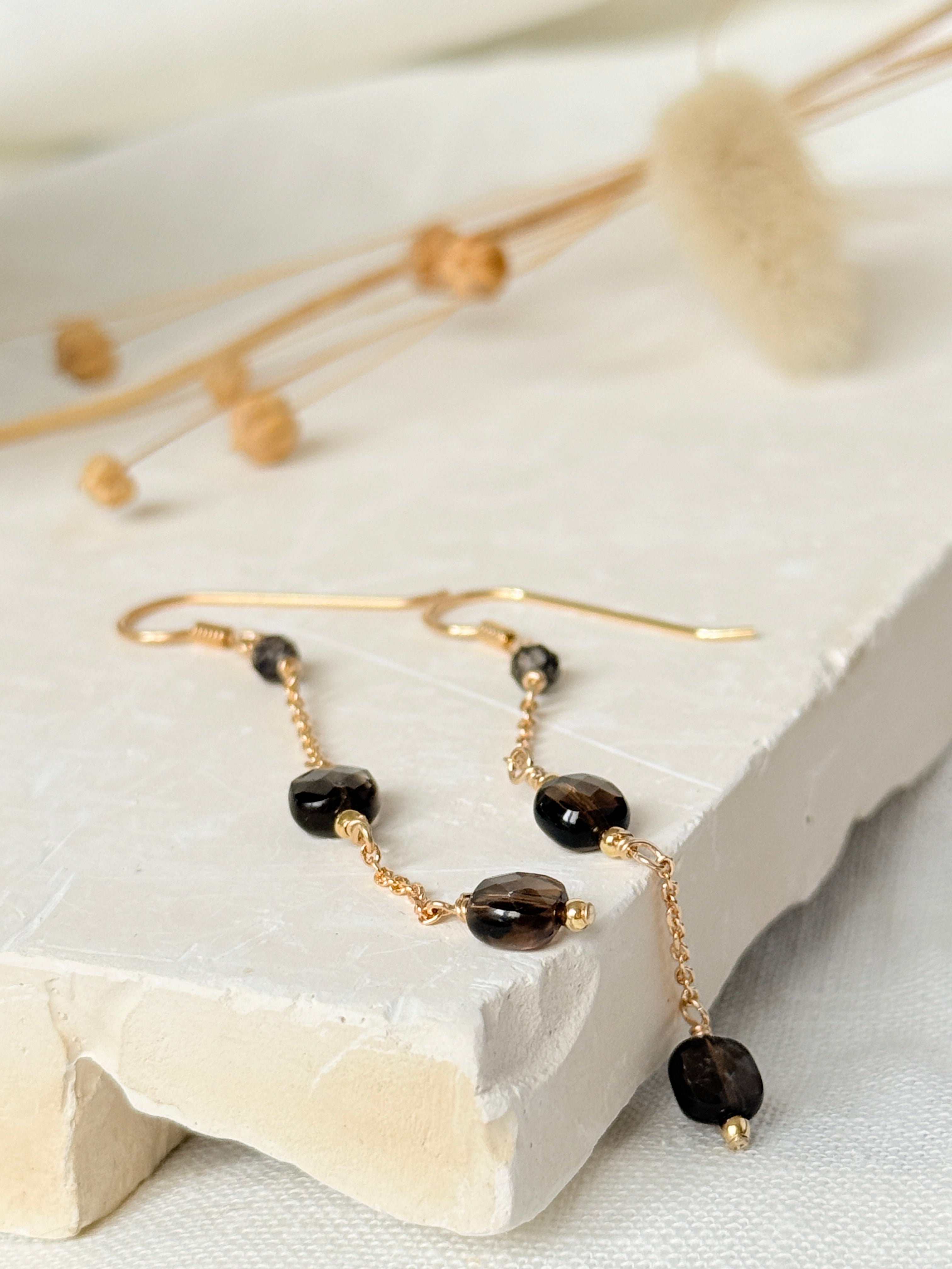 Boucles d'oreilles SUZANNE