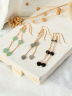 Boucles d'oreilles SUZANNE