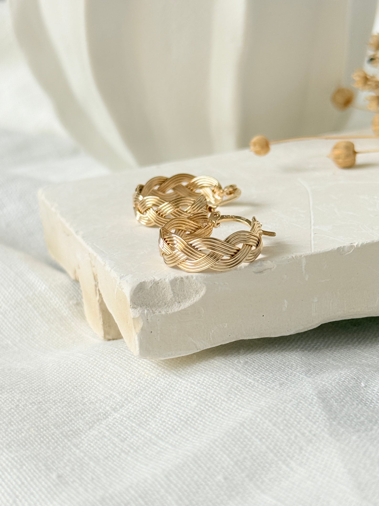 Boucles d'oreilles PAULINE