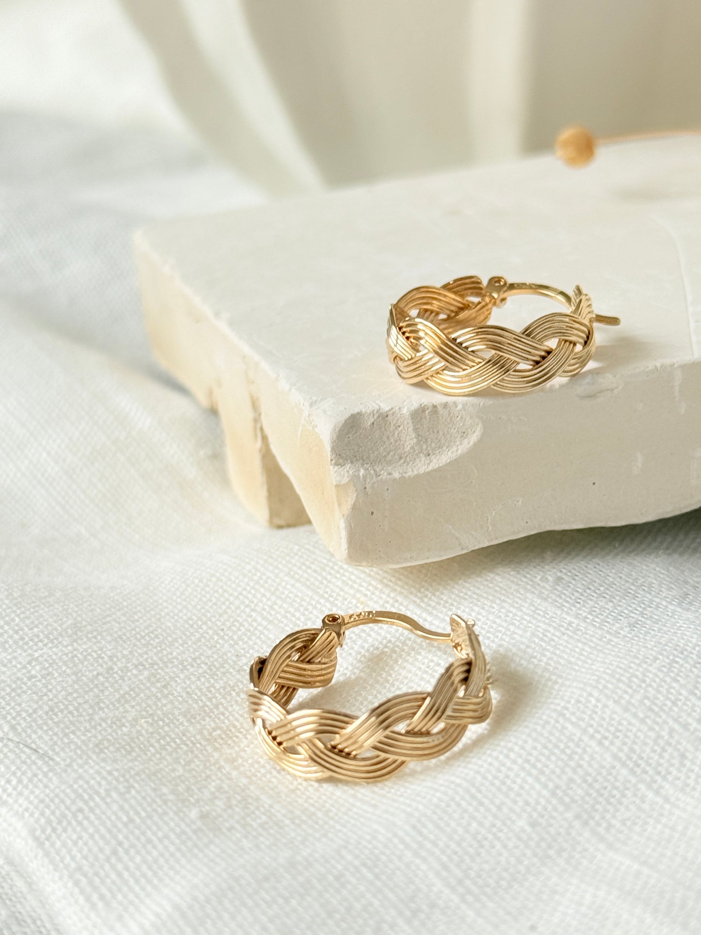Boucles d'oreilles PAULINE