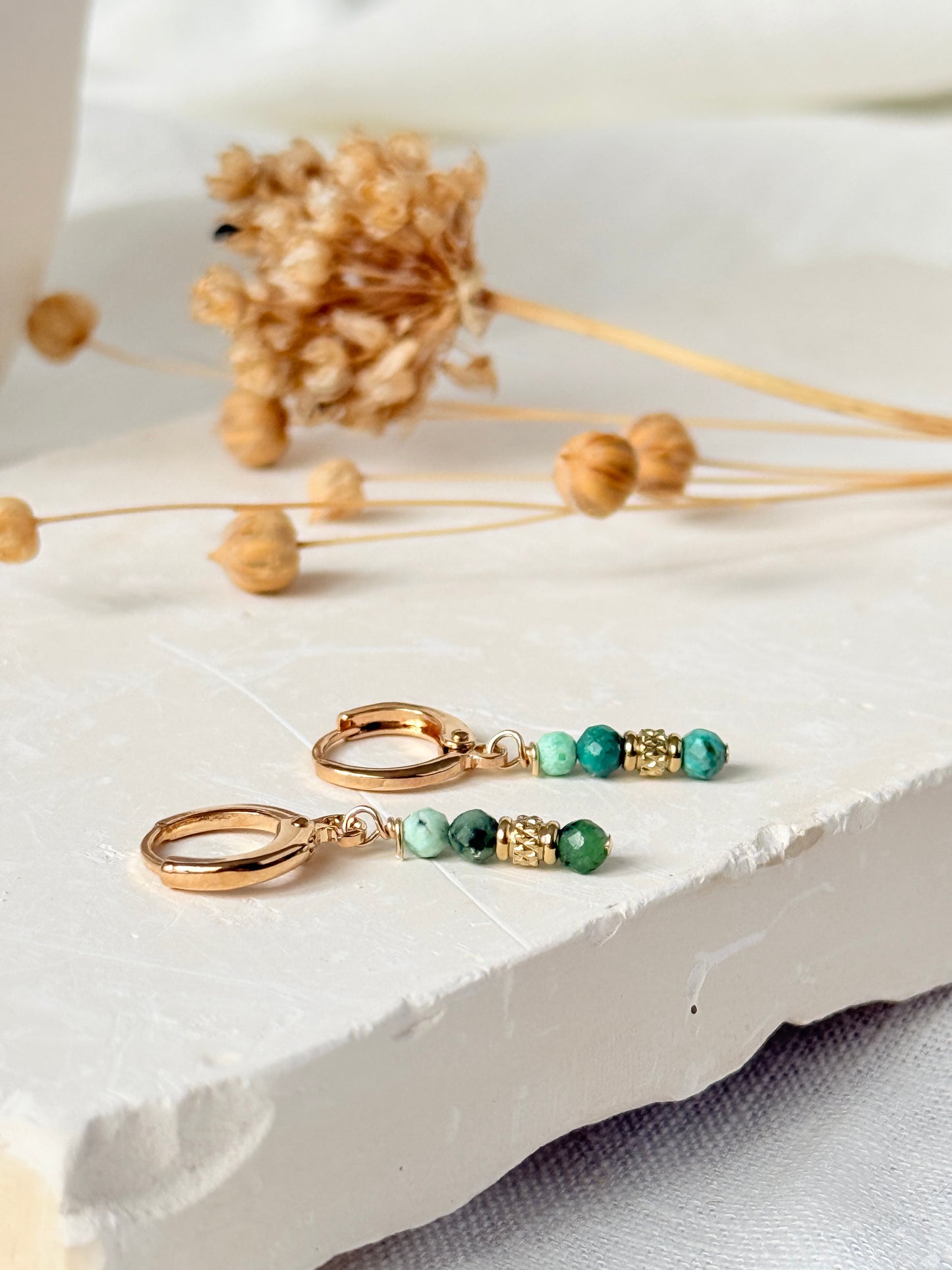 Boucles d'oreilles ZELIE