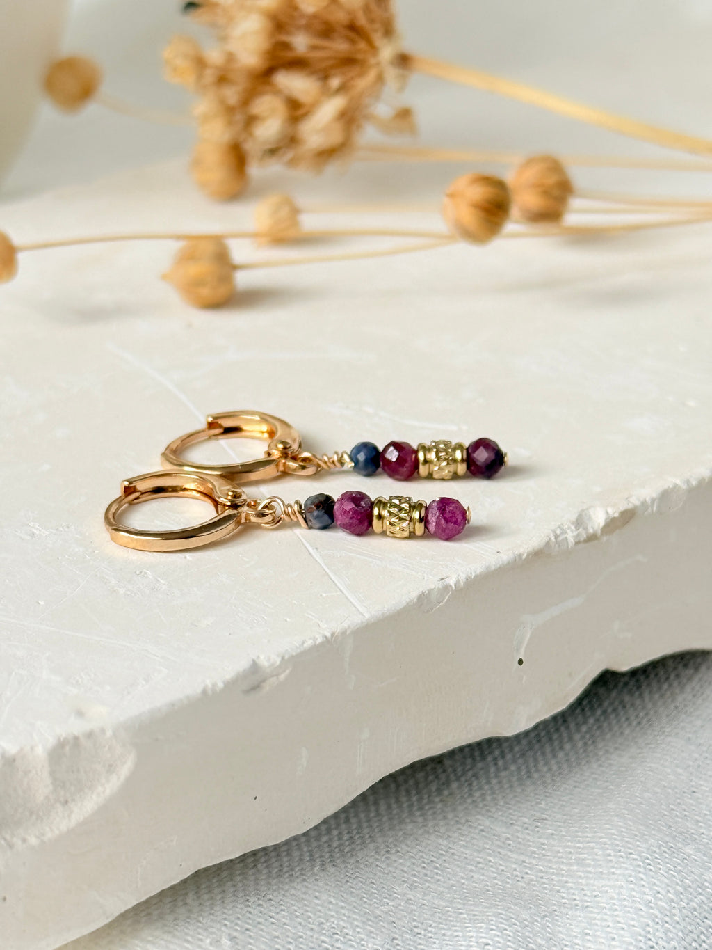 Boucles d'oreilles ZELIE