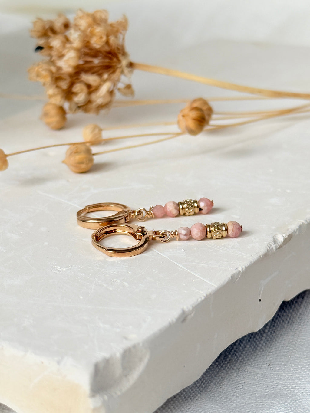 Boucles d'oreilles ZELIE