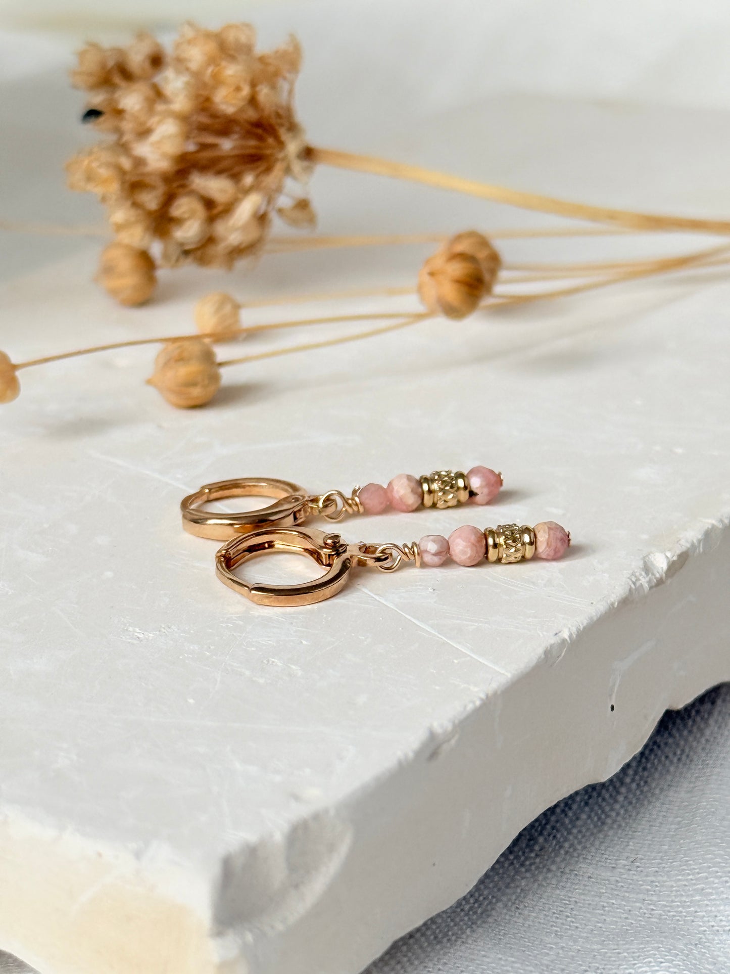 Boucles d'oreilles ZELIE