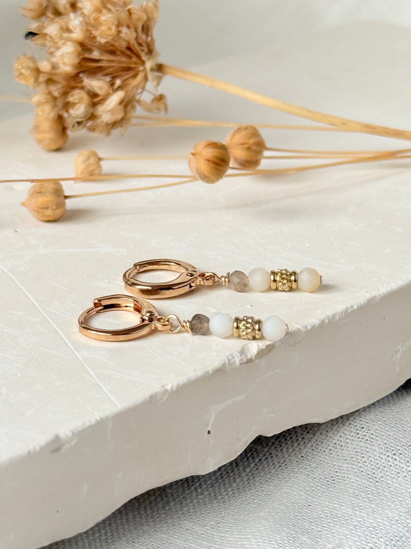 Boucles d'oreilles ZELIE