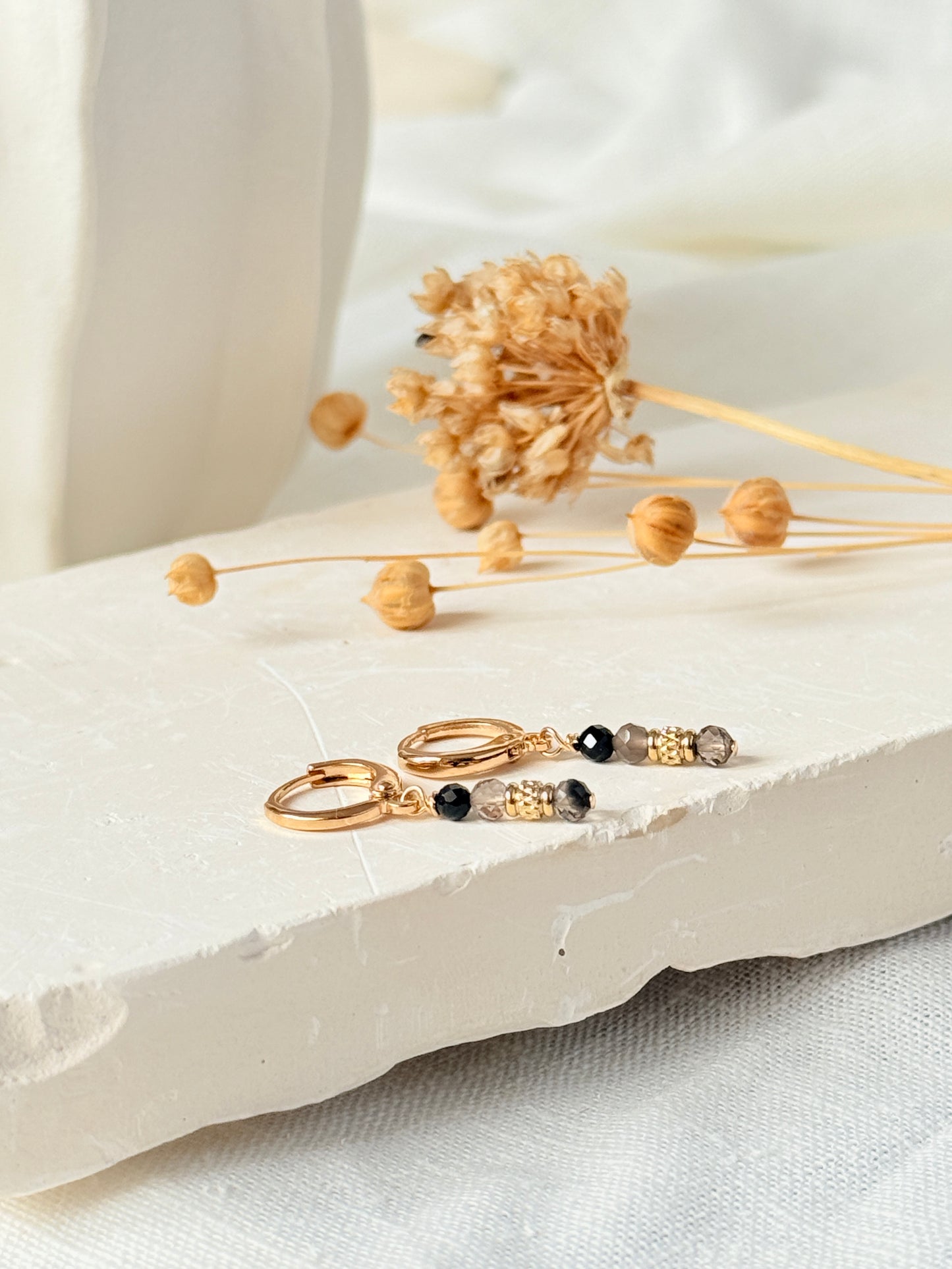Boucles d'oreilles ZELIE