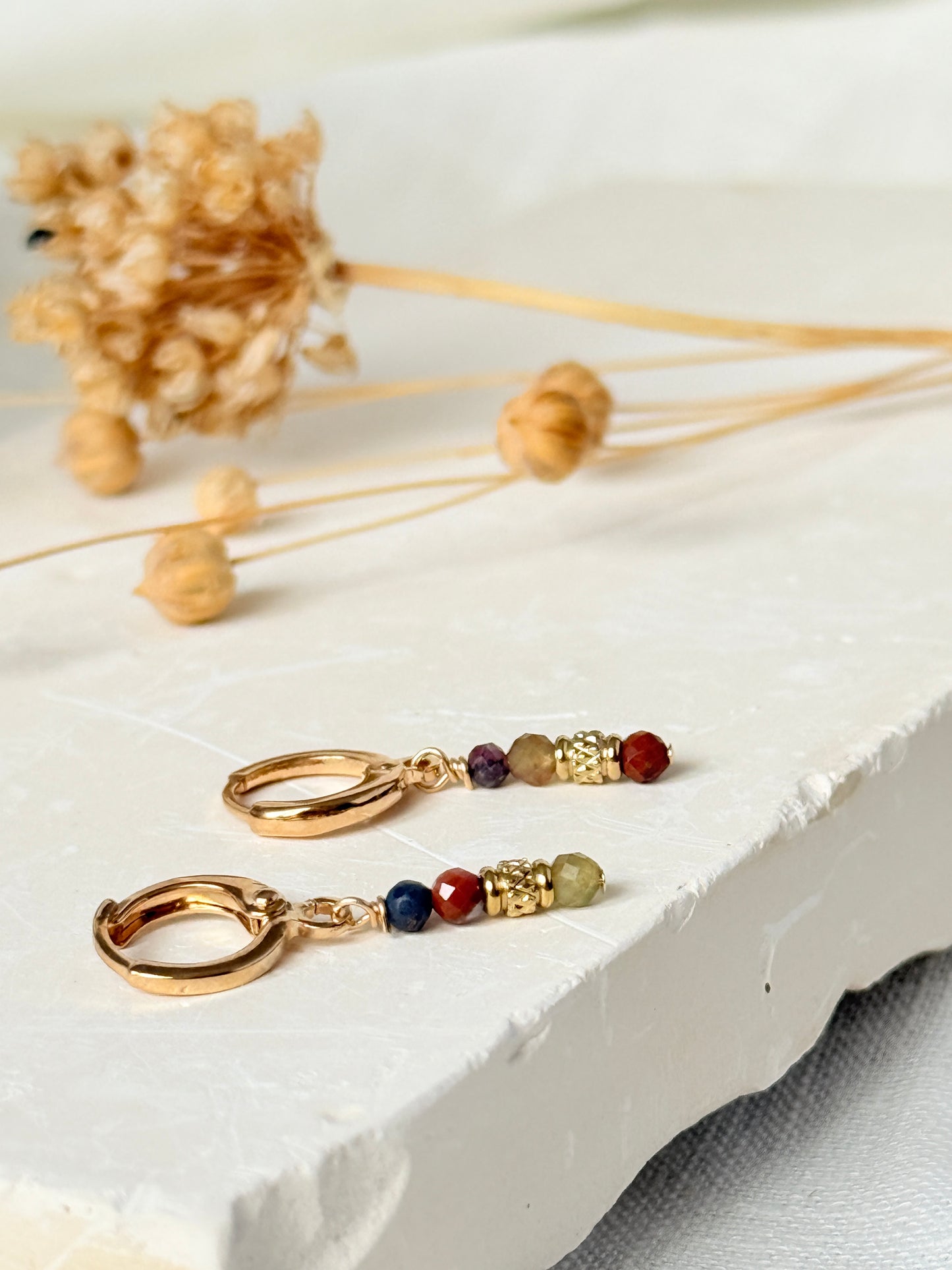 Boucles d'oreilles ZELIE