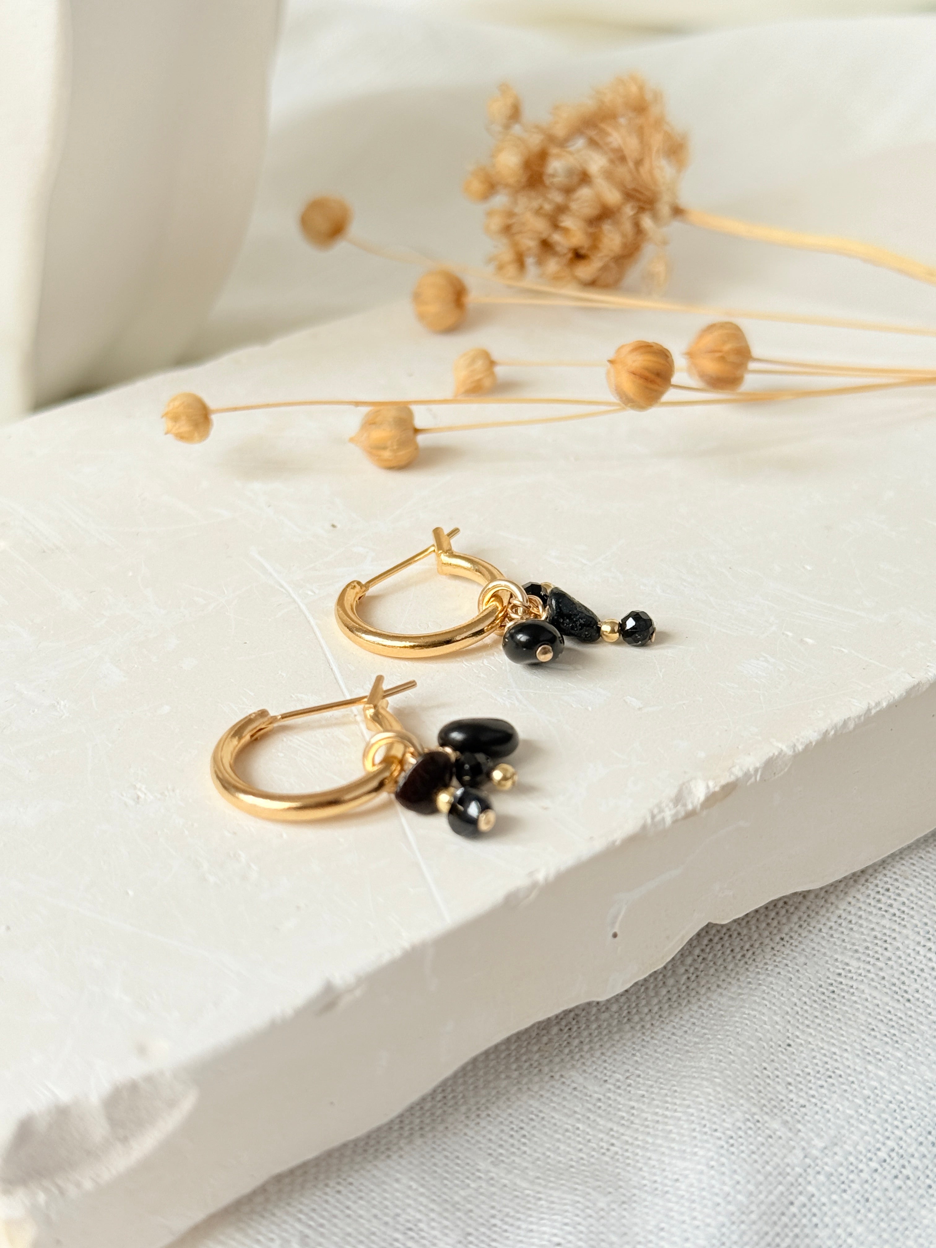 Boucles d'oreilles LARA