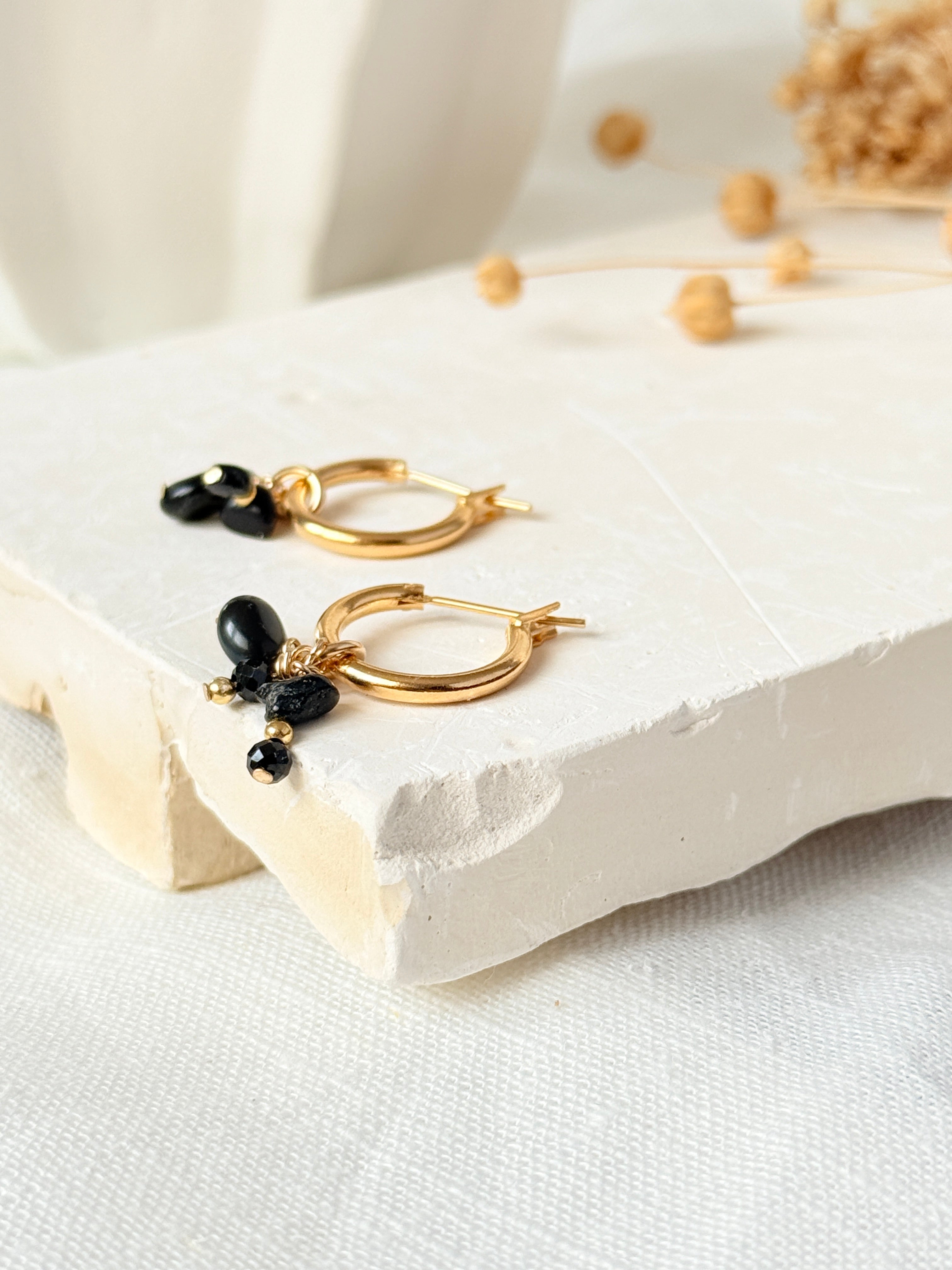 Boucles d'oreilles LARA