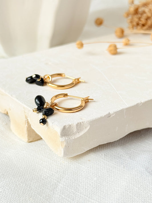 Boucles d'oreilles LARA