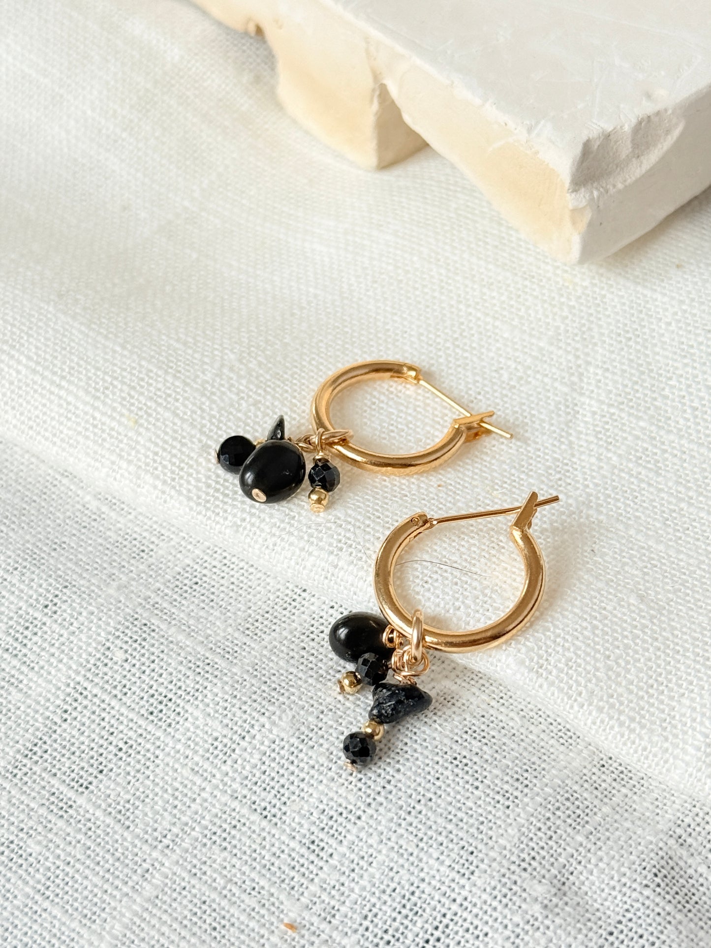 Boucles d'oreilles LARA