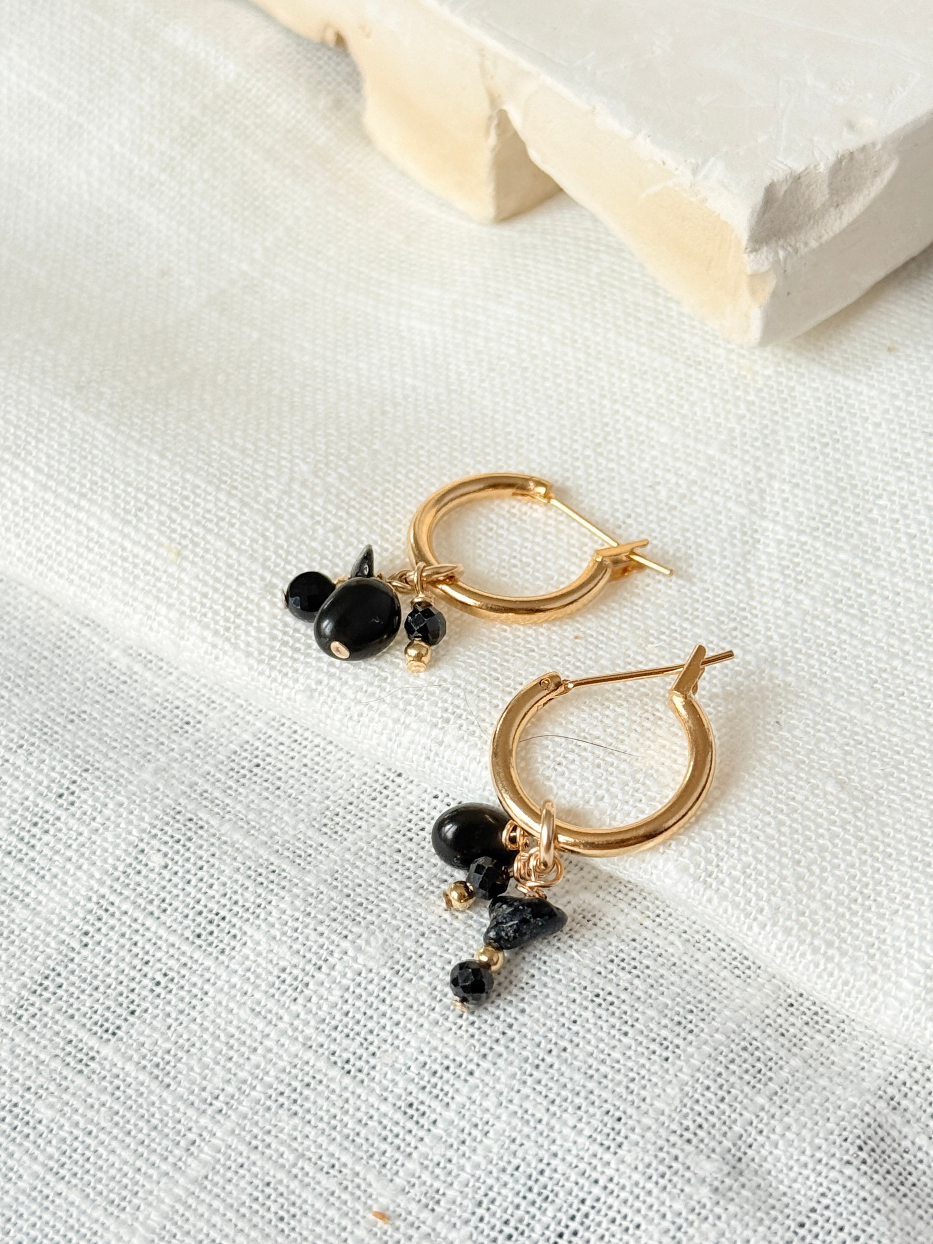 Boucles d'oreilles LARA