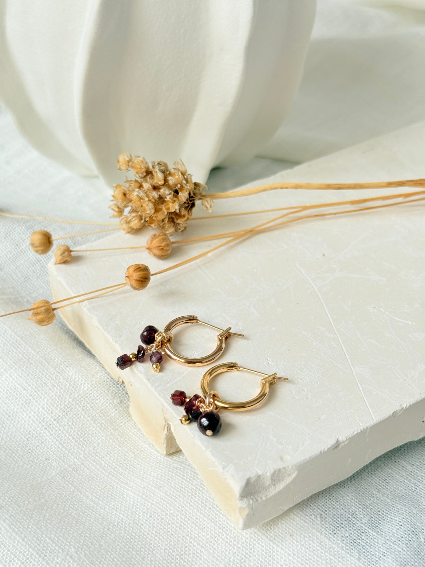 Boucles d'oreilles LARA