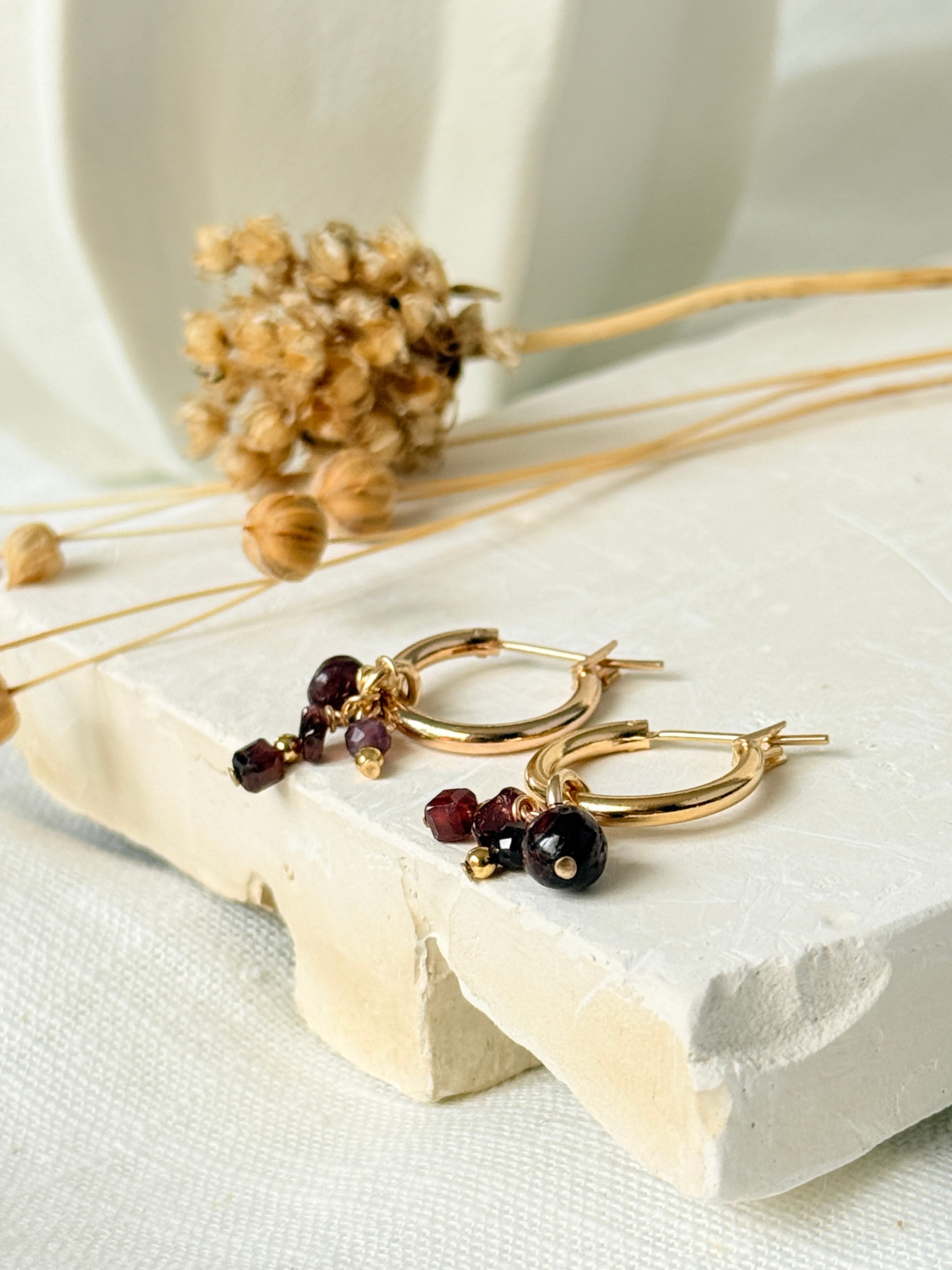 Boucles d'oreilles LARA