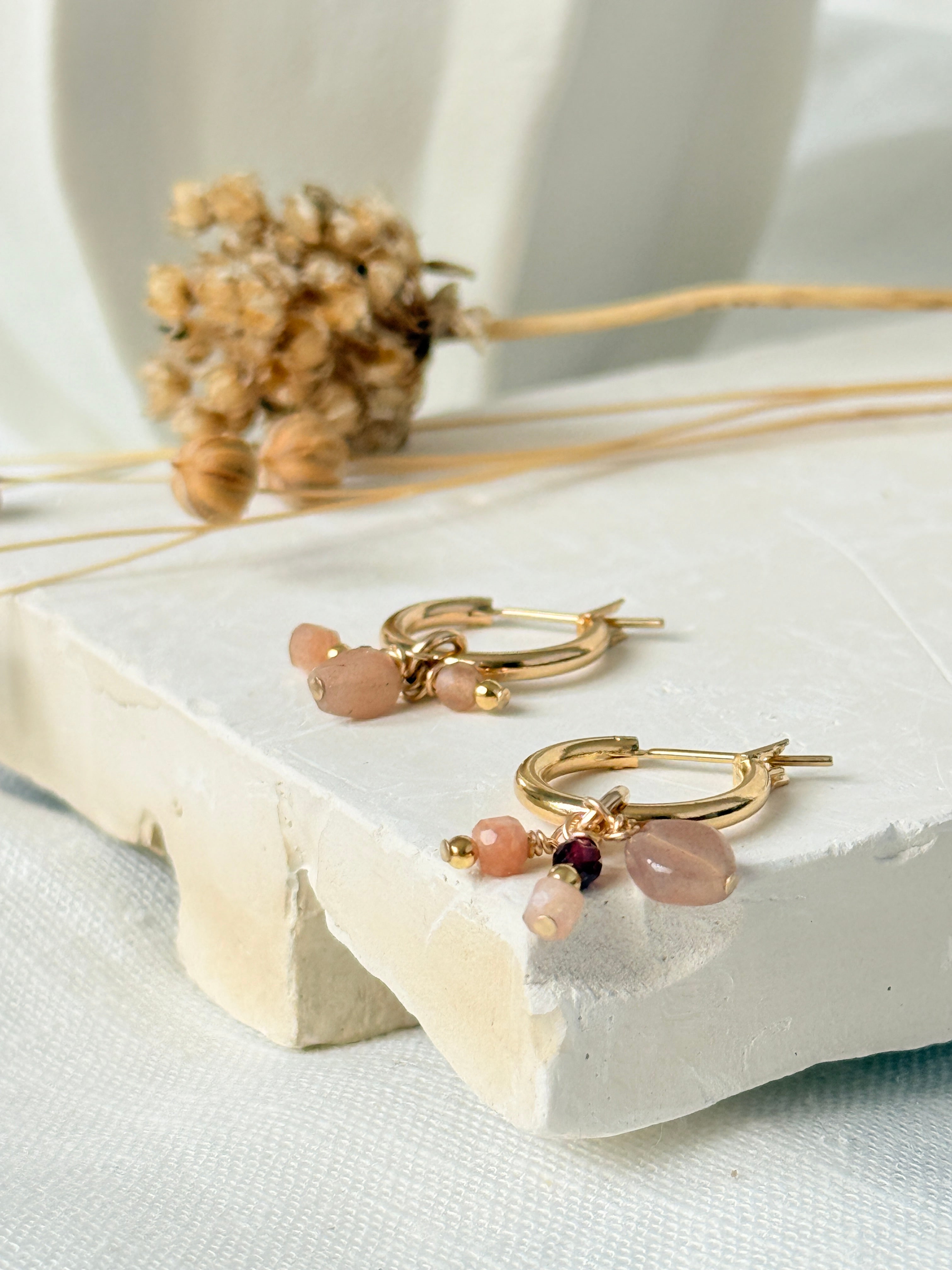 Boucles d'oreilles LARA
