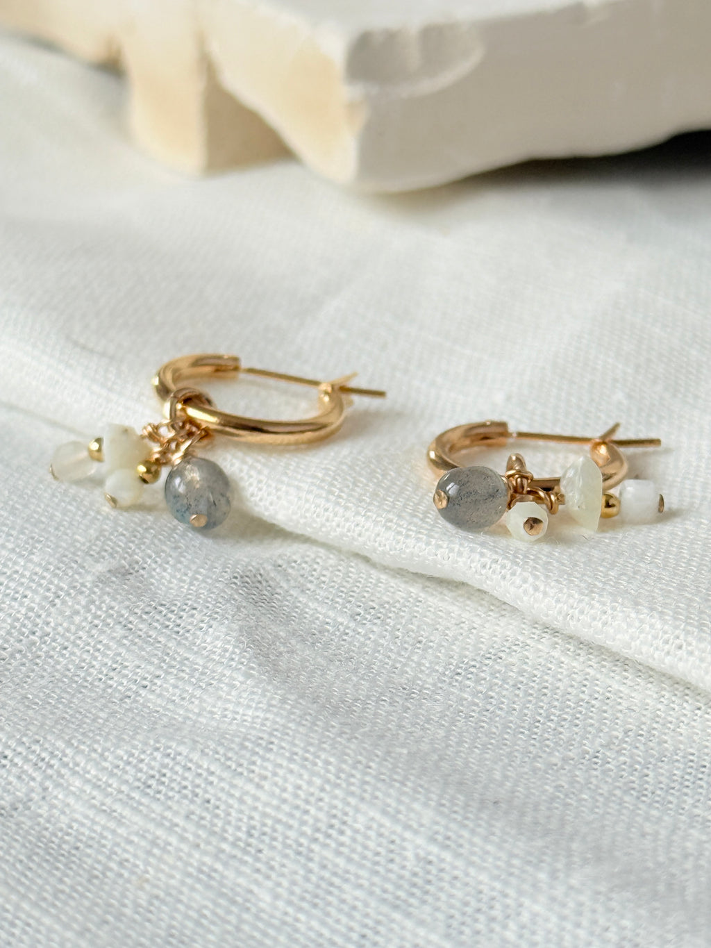 Boucles d'oreilles LARA