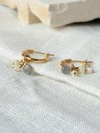 Boucles d'oreilles LARA
