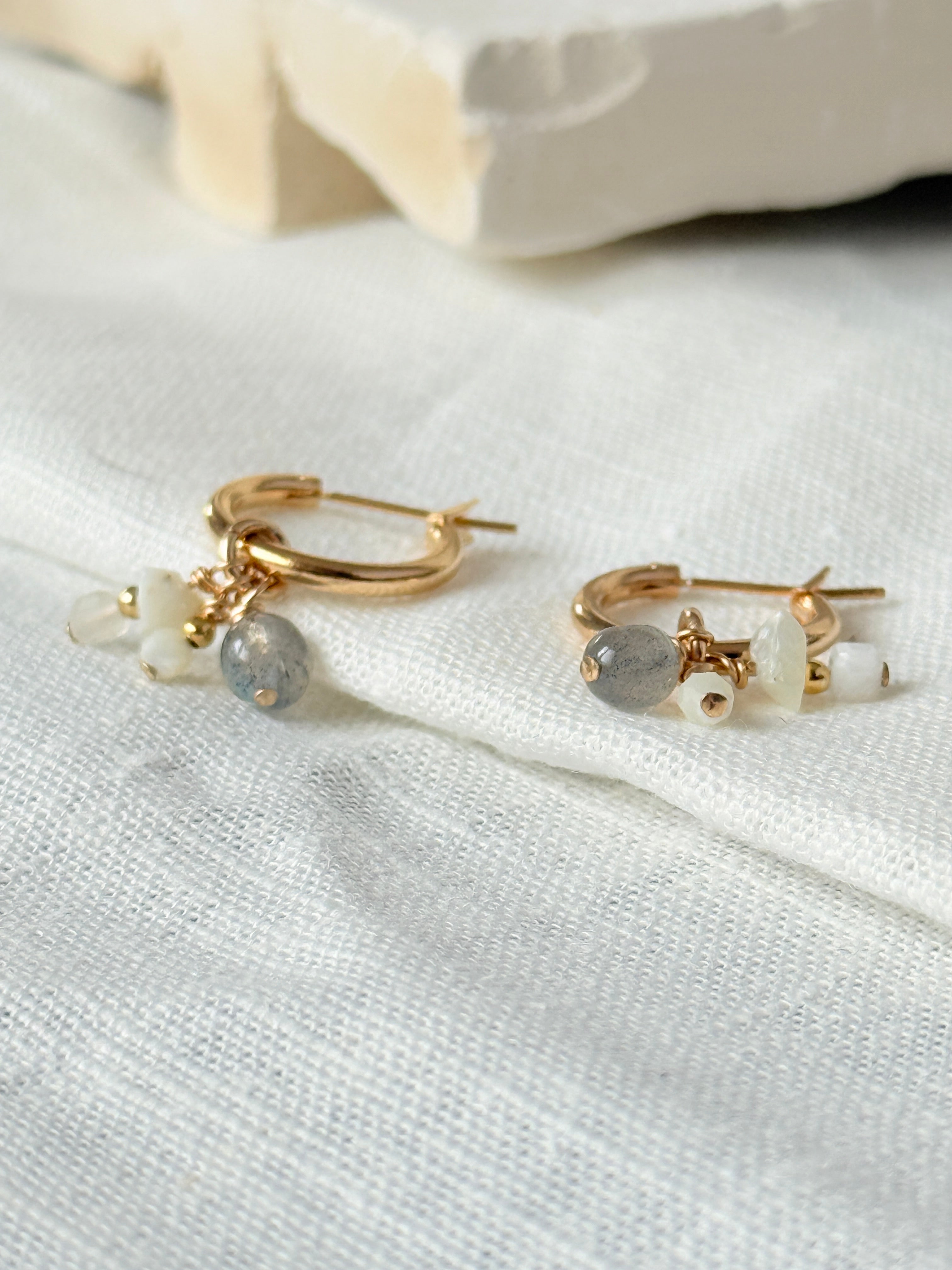 Boucles d'oreilles LARA