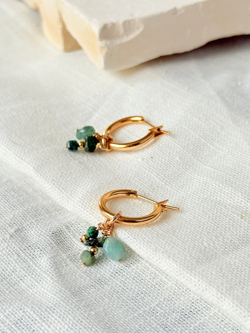 Boucles d'oreilles LARA