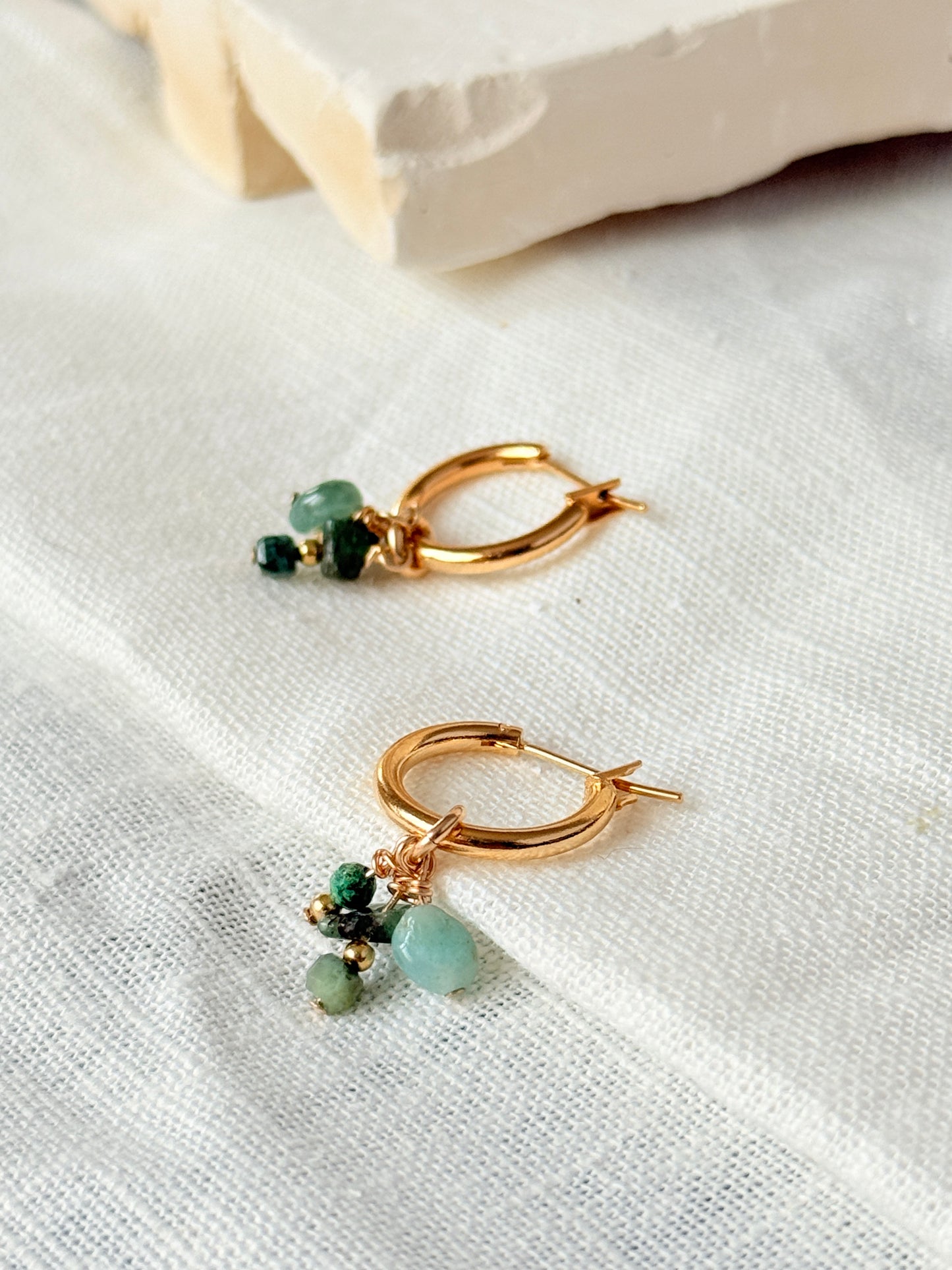 Boucles d'oreilles LARA