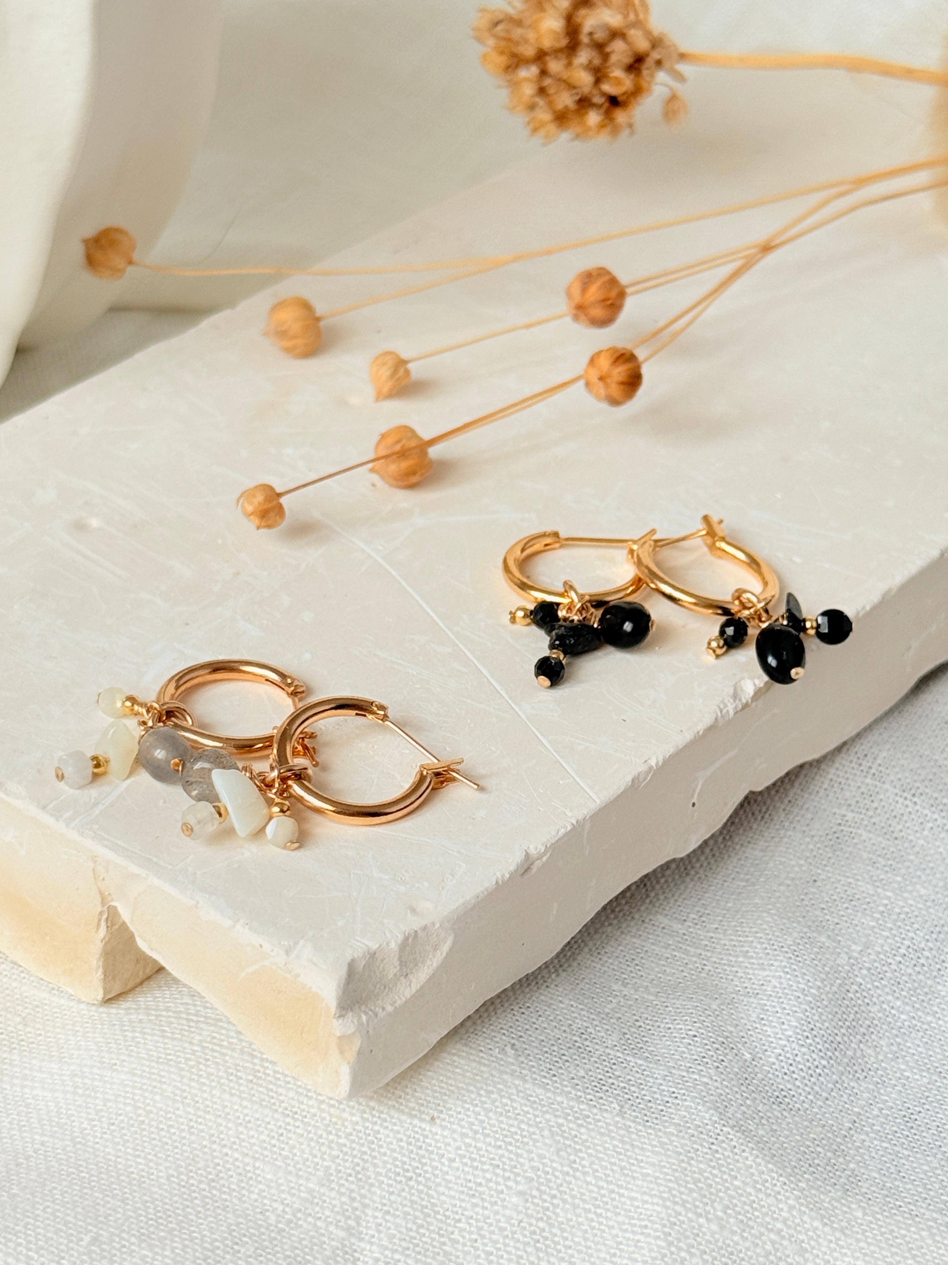 Boucles d'oreilles LARA