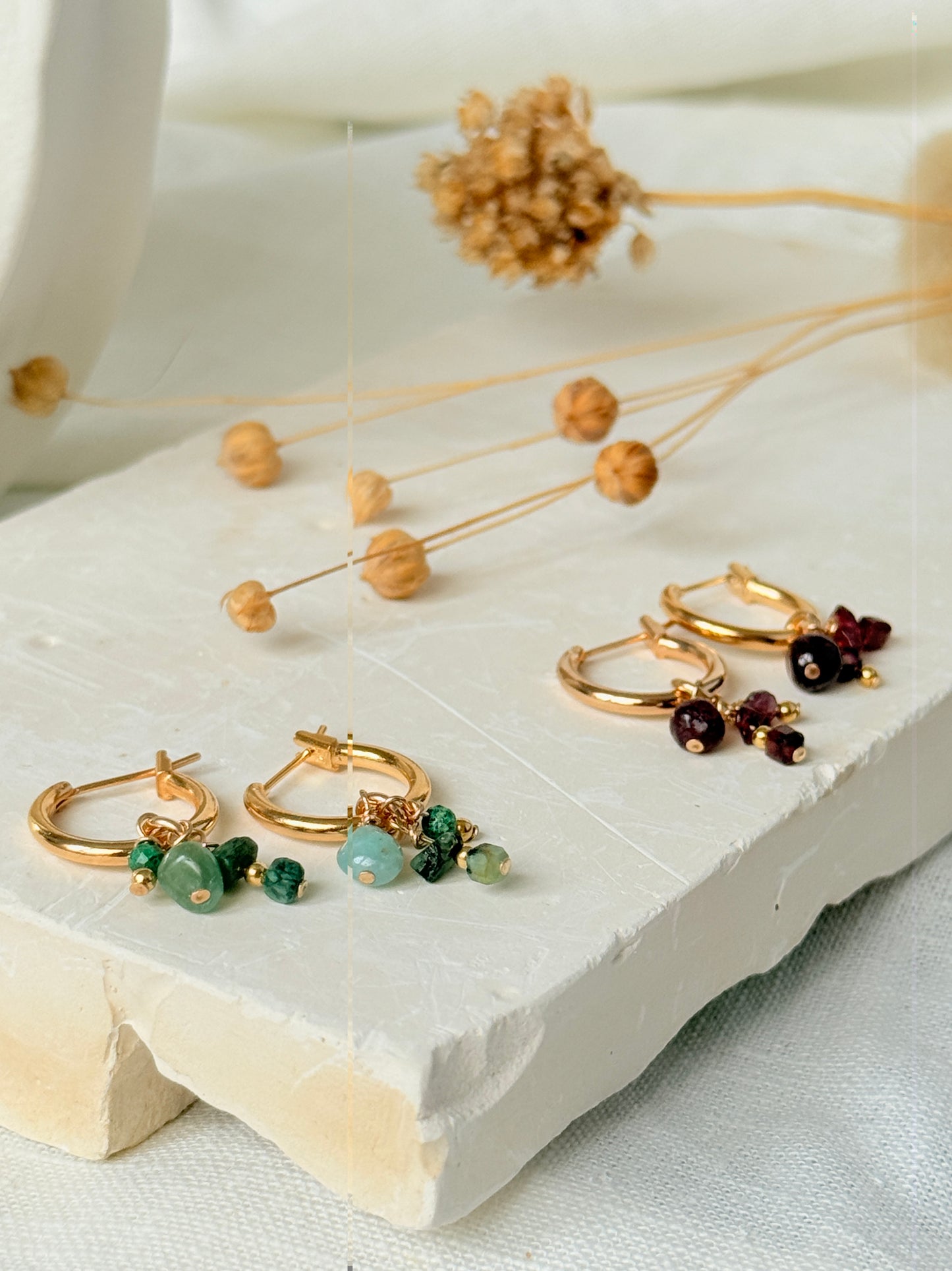 Boucles d'oreilles LARA