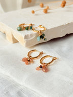 Boucles d'oreilles LARA