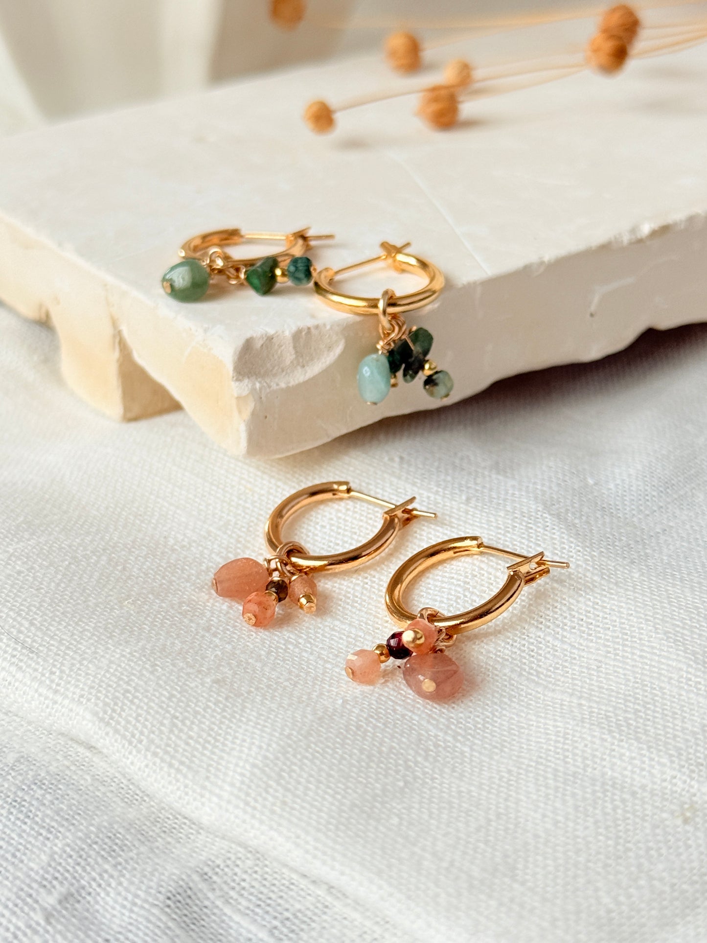 Boucles d'oreilles LARA
