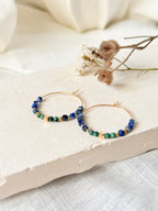 Boucles d'oreilles JANE