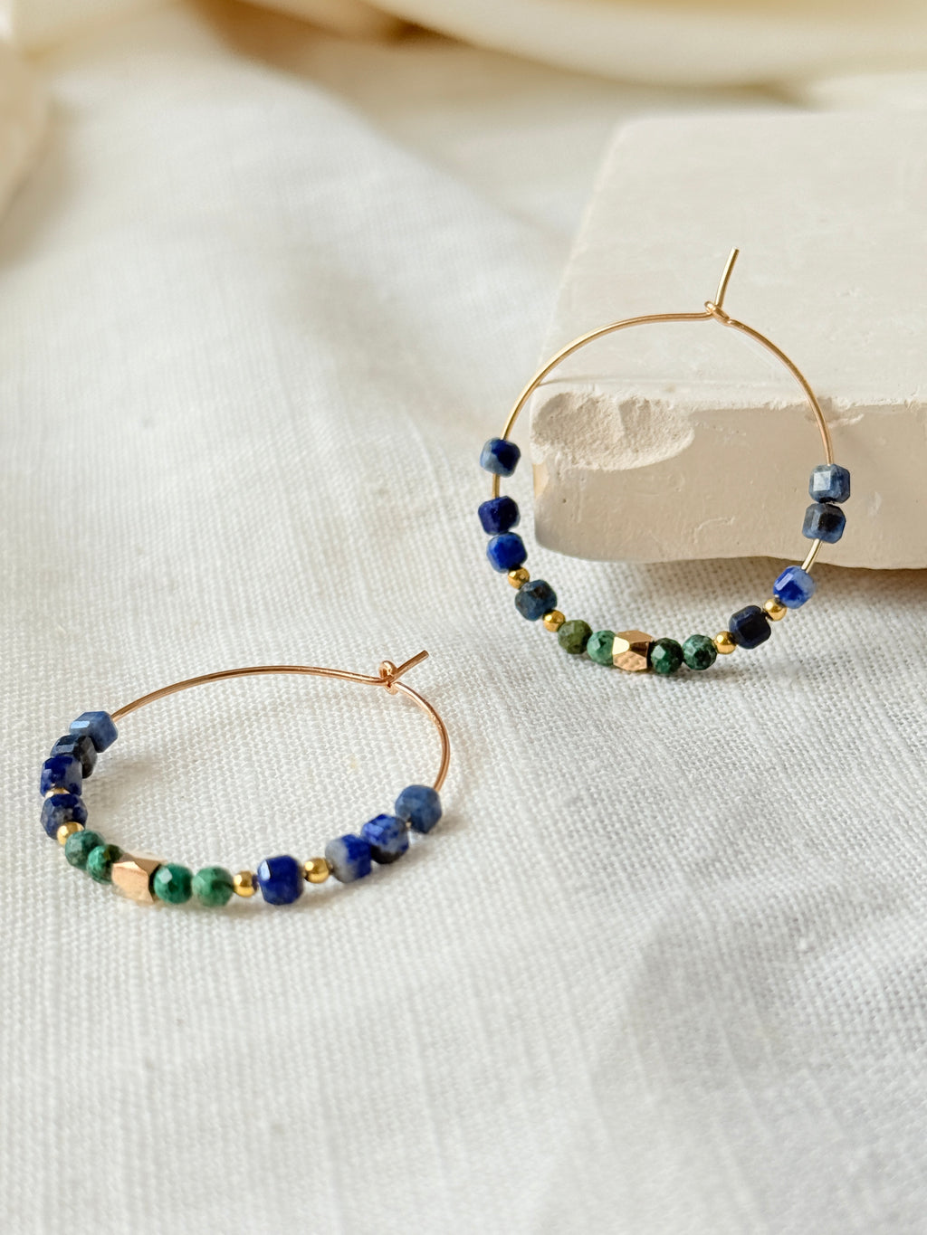 Boucles d'oreilles JANE